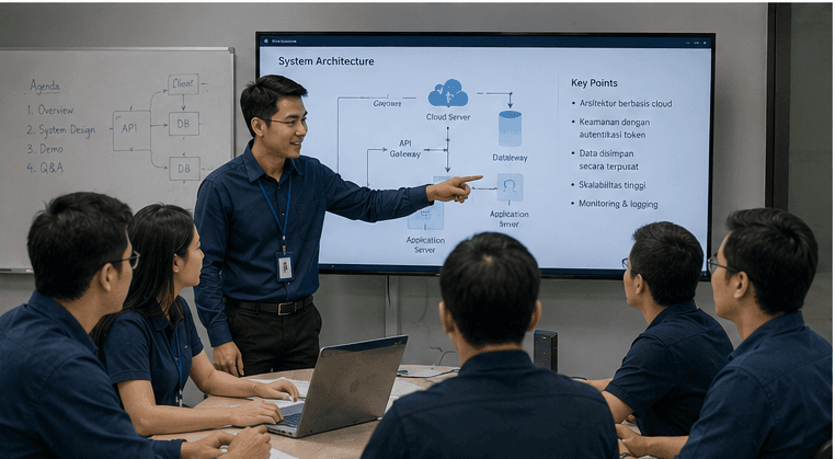 Training & Knowledge Transfer
