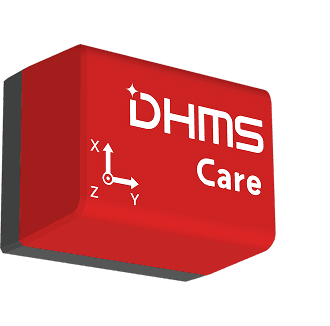 DHMSCare Smart Vibration Sensor (DS310)